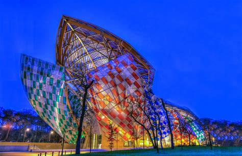 fondation Louis Vuitton paris